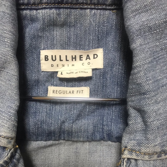 Bullhead Vest - Picture 2 of 5